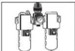 Campbell Hausfeld TL050201AV - Branchement recommandé - 2