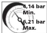 Campbell Hausfeld TL050201AV - CONEXION RECOMENDADA - 1