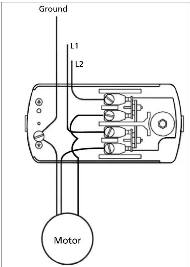 Campbell Hausfeld TQ3104 - Breakers and Fuses - 1
