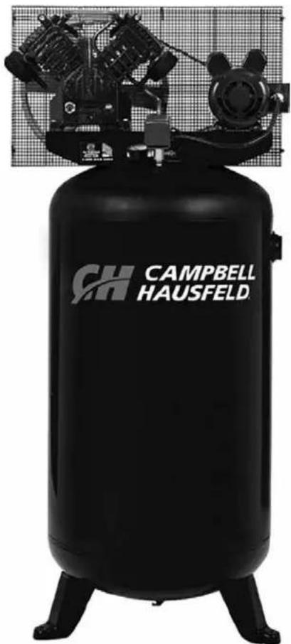 Campbell Hausfeld TQ3104 - Single Stage Air Compressor - 1