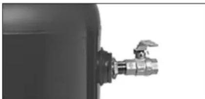 Campbell Hausfeld TQ3104 - WARNING - 1