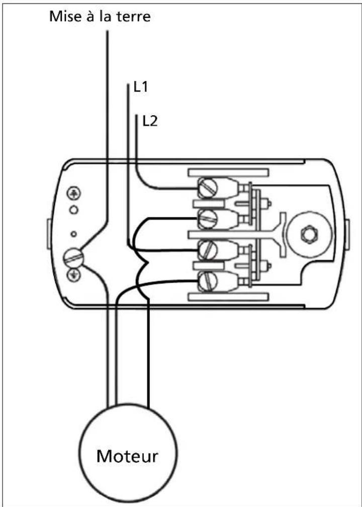 Campbell Hausfeld TQ3104 - Disjoncteurs et Fusibles - 1
