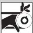 Campbell Hausfeld CE7050 - Safety Symbols - 4