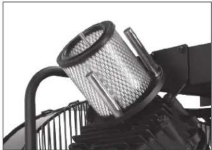 Campbell Hausfeld CE7050 - Réserveur - 2