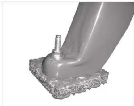 Campbell Hausfeld CE7050 - TANK MOUNTING - 3
