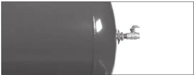 Campbell Hausfeld CE7050 - Un câblage inadéquat avertissement - 1