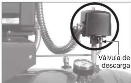 Campbell Hausfeld CE7050 - DRENAJE DEL TANQUE - 1