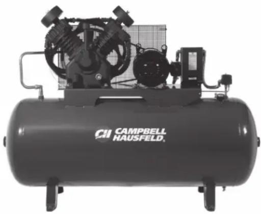 Campbell Hausfeld CE7050 - Limited Warranty - 1