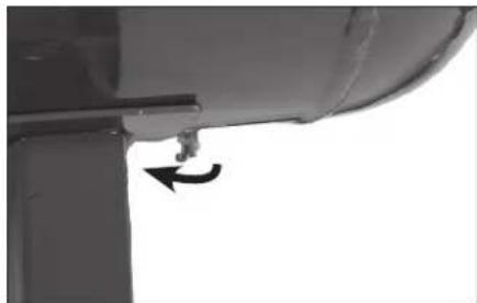 Campbell Hausfeld CE7050 - DRAINING TANK - 2