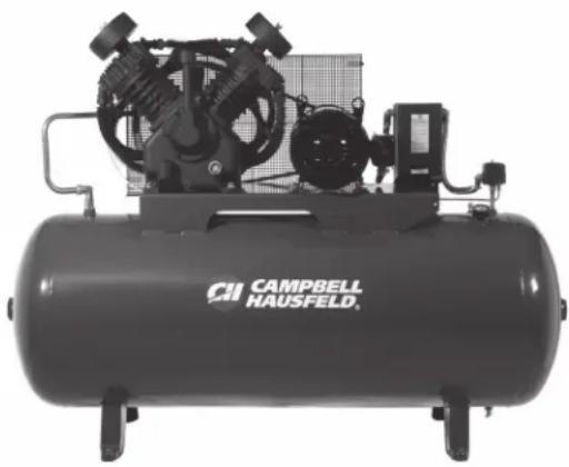 Campbell Hausfeld CE7050 - GRAISSAGE - 1
