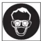 Campbell Hausfeld TL053900 - Safety Symbols - 1