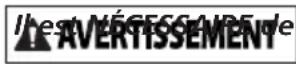 Campbell Hausfeld TL053900 - Généralités sur la sécurité - 7
