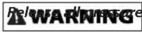 Campbell Hausfeld TL053900 - USER - MAINTENANCE INSTRUCTIONS - 1