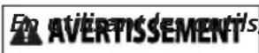 Campbell Hausfeld TL053900 - Instructions portant sur un risque d'incendie, un choc électrique ou des blessures aux personnes. - 1
