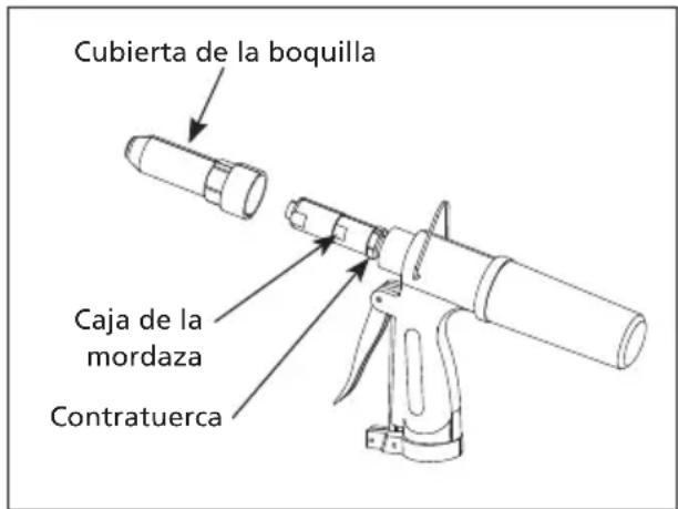 Campbell Hausfeld TL053900 - Para ajustar las mordazas - 1