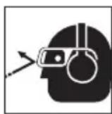 Campbell Hausfeld TL053900 - Safety Symbols - 5