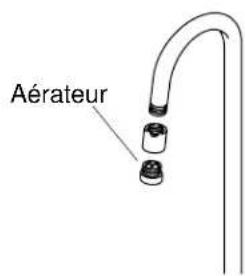 KOHLER Trend K-11930 - Connexions d'alimentation - 1