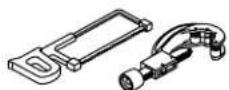 KOHLER Trend K-11930 - Herramientas y materiales - 2