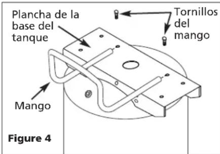 Campbell Hausfeld VX4011 - SOLO UNIDADES DE TANQUE VERTICAL - 1