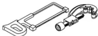 KOHLER Spout K-179 - ToolsandMaterials - 4