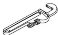 KOHLER Spout K-179 - Outilsetmatériels - 6