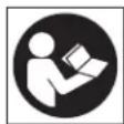 Campbell Hausfeld DC020500 - Safety Symbols - 1