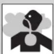 Campbell Hausfeld CE7051 - Safety Symbols - 7