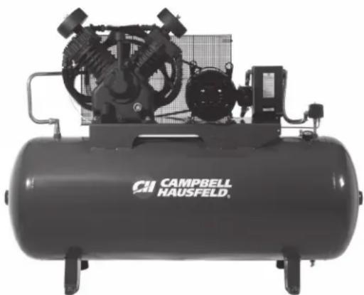 Campbell Hausfeld CE7051 - AUTOMOTIVE SERIES MODELS INCLUDE: - 2