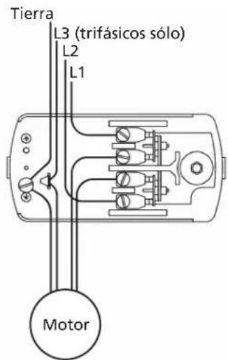 Campbell Hausfeld CE3001 - INSTRUCCIONES DE INSTALACIÓN ( CONTINUACIÓN) - 1