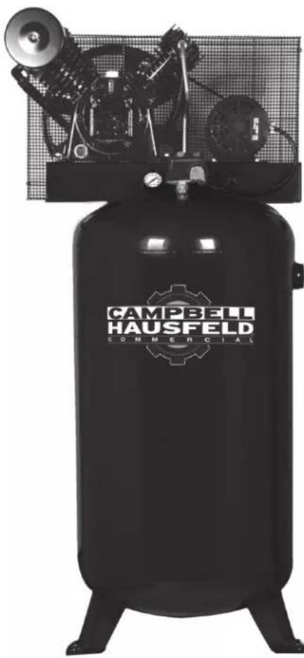 Campbell Hausfeld CE3001 - Two Stage Air Compressors - 1