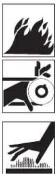 Campbell Hausfeld CE3001 - General Safety - 1