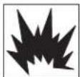 Campbell Hausfeld CE3001 - WARNING - 1