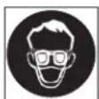 Campbell Hausfeld CE3001 - Safety Symbols - 1