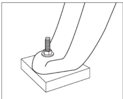 Campbell Hausfeld CE3001 - Tuyauterie - 2