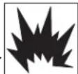 Campbell Hausfeld TL140200AV - DANGER - 1
