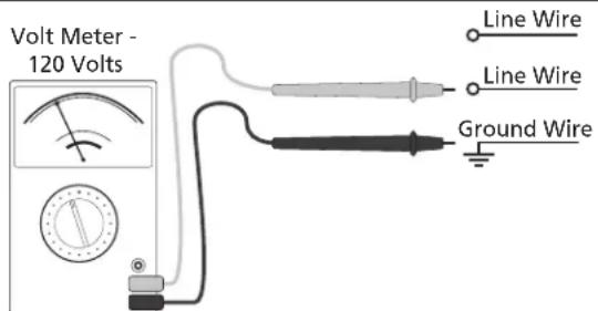Campbell Hausfeld XC802100 - WIRING INSTRUCTIONS - 1