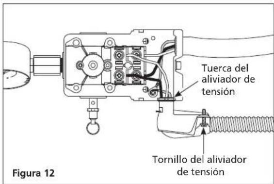 Campbell Hausfeld XC802100 - INSTRUCCIONES DE CABLEADO - 6