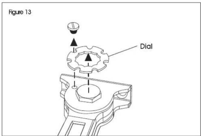 Uline H-11973 - PARALLEL ARM MOUNTING - 4