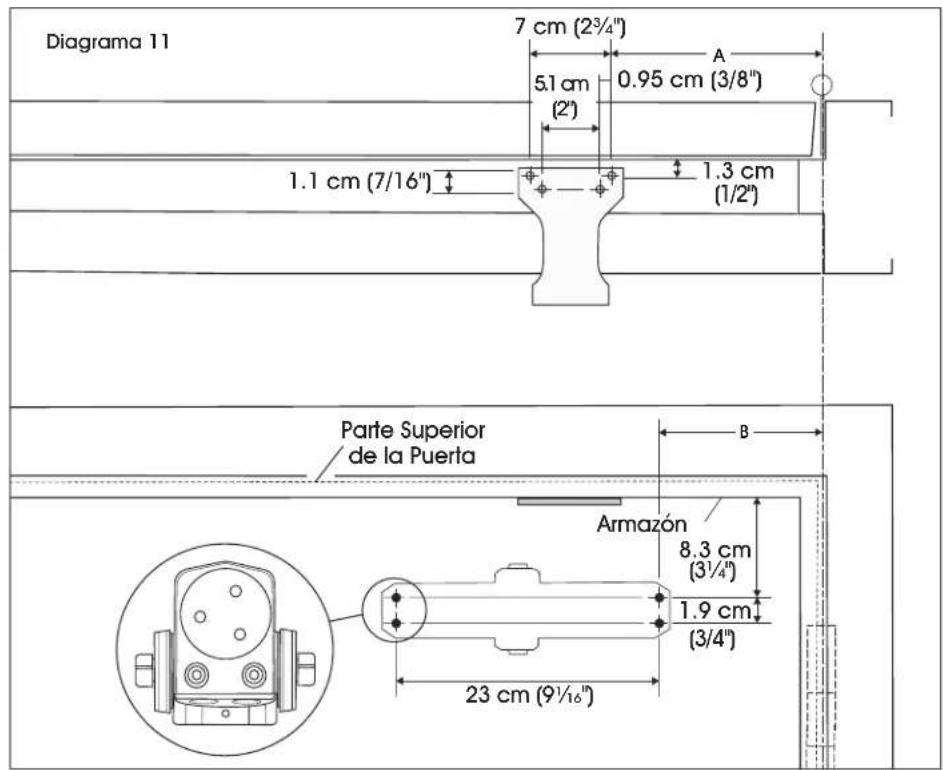 Uline H-11973 - INSTALACIÓN DEL BRAZO PARALELO - 2