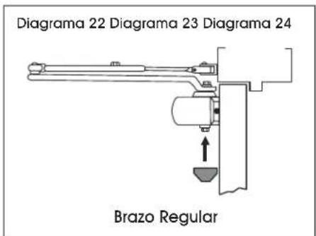 Uline H-11973 - INSTALACIÓN DE LA TAPA DE PIÑÓN - 2