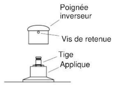 KOHLER K-8549 - Installer la douchette - 2