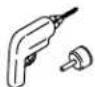 KOHLER K-8549 - Herramientas y materiales - 1