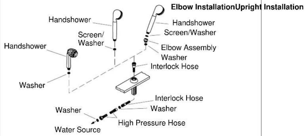 KOHLER K-8549 - For All Installations - 1