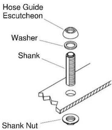 KOHLER K-8549 - Install the Diverter - 1