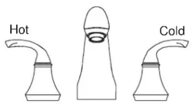 KOHLER Coralais K-P15290 - Install Spout - 3