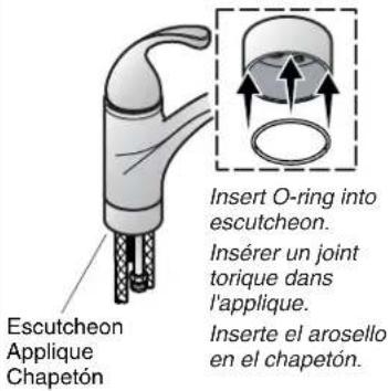 KOHLER Forté K-R10412 - Renseignements importants (cont.) - 2