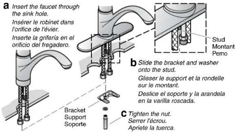 KOHLER Forté K-R10412 - Renseignements importants (cont.) - 3