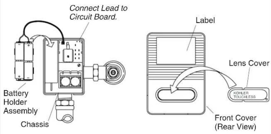 KOHLER K-13686 - ReplacetheValve - 1