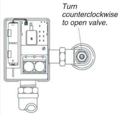 KOHLER K-13686 - InstallBatteryHolderandLensCover - 1