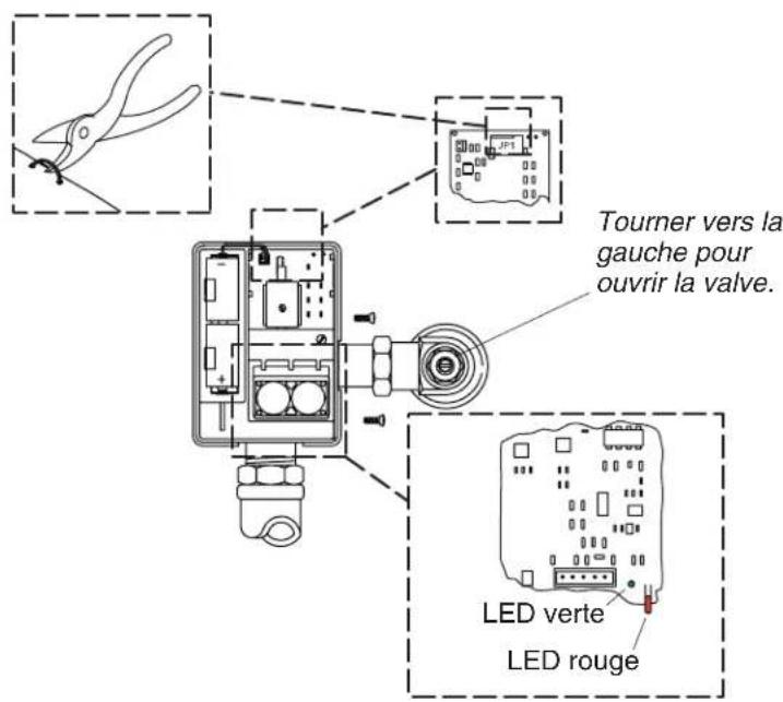 KOHLER K-13686 - 3.Compléterl'installation - 1